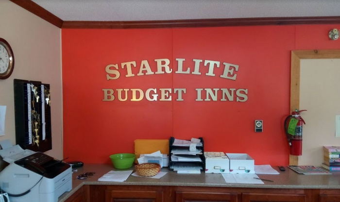 Starlite Motel - From Web Listing